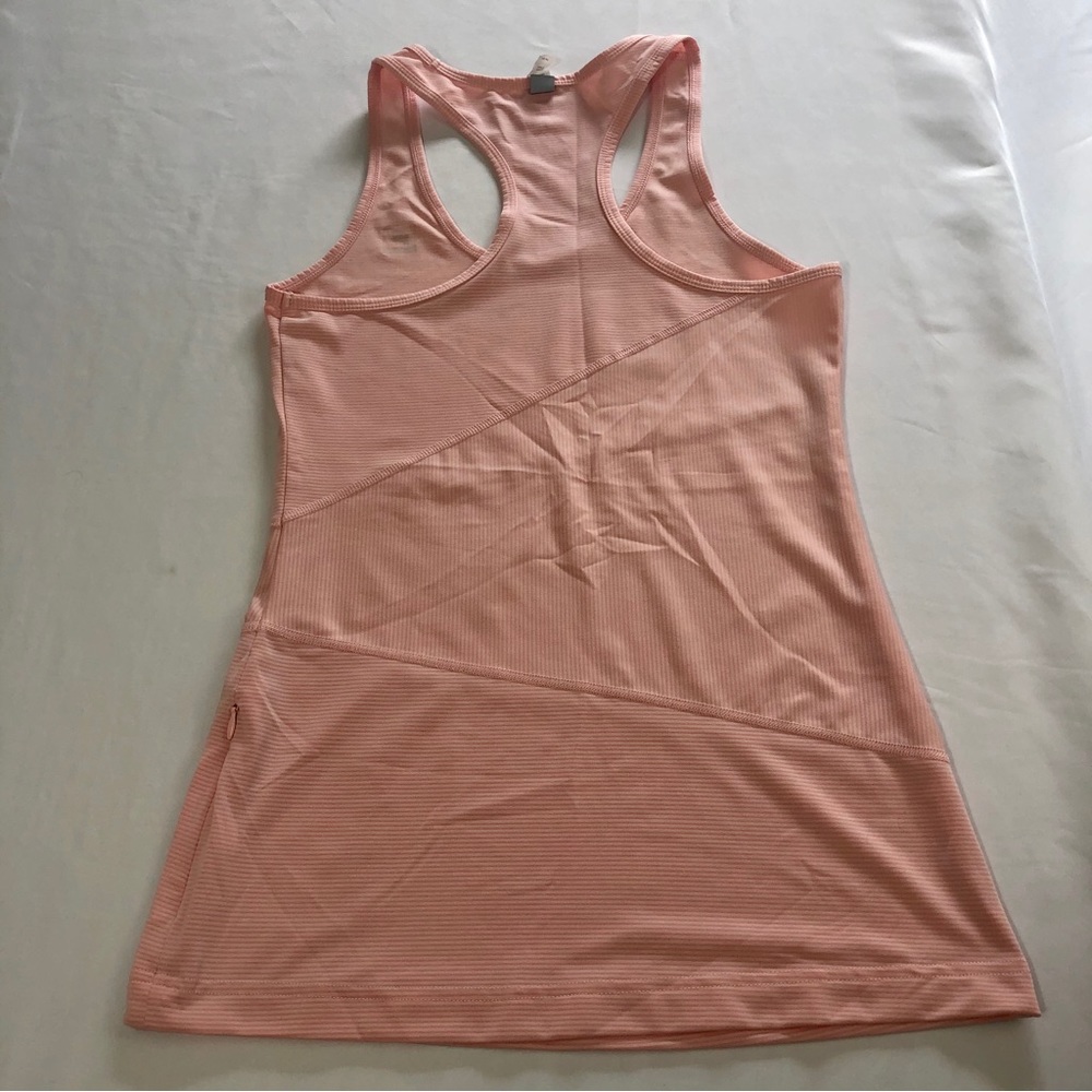 Fila Pink Activewear Racerback Tank Top - Picture 14 of 16
